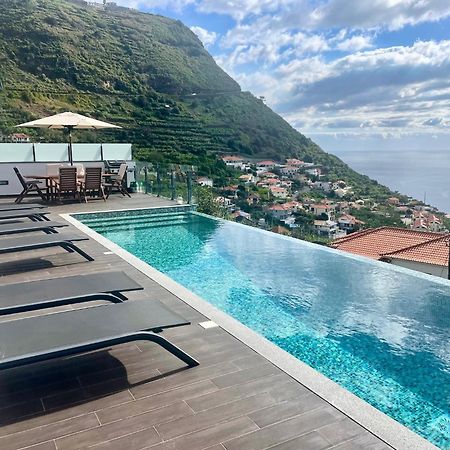 Villa Sea View Arco da Calheta (Madeira) Exterior foto