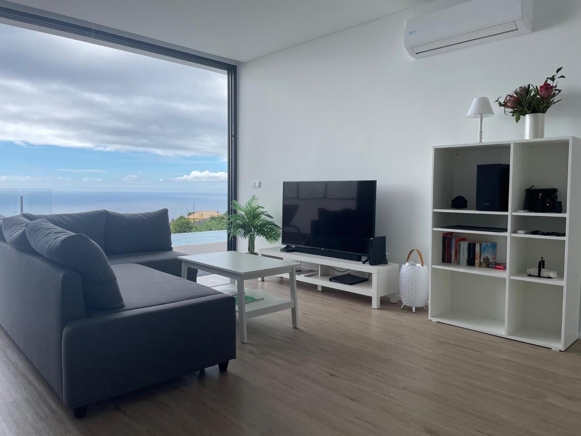 Villa Sea View Arco da Calheta (Madeira) Exterior foto