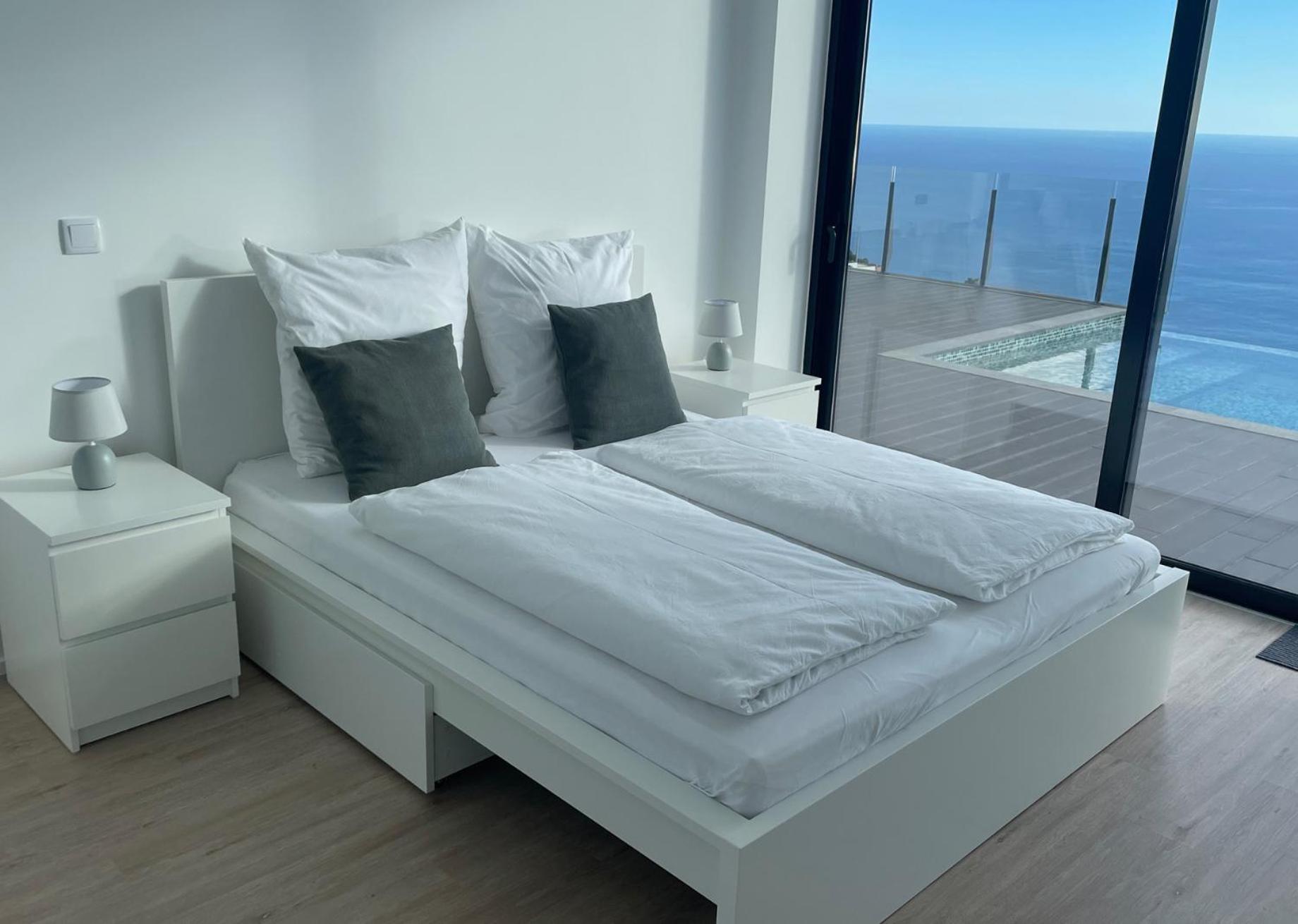 Villa Sea View Arco da Calheta (Madeira) Exterior foto