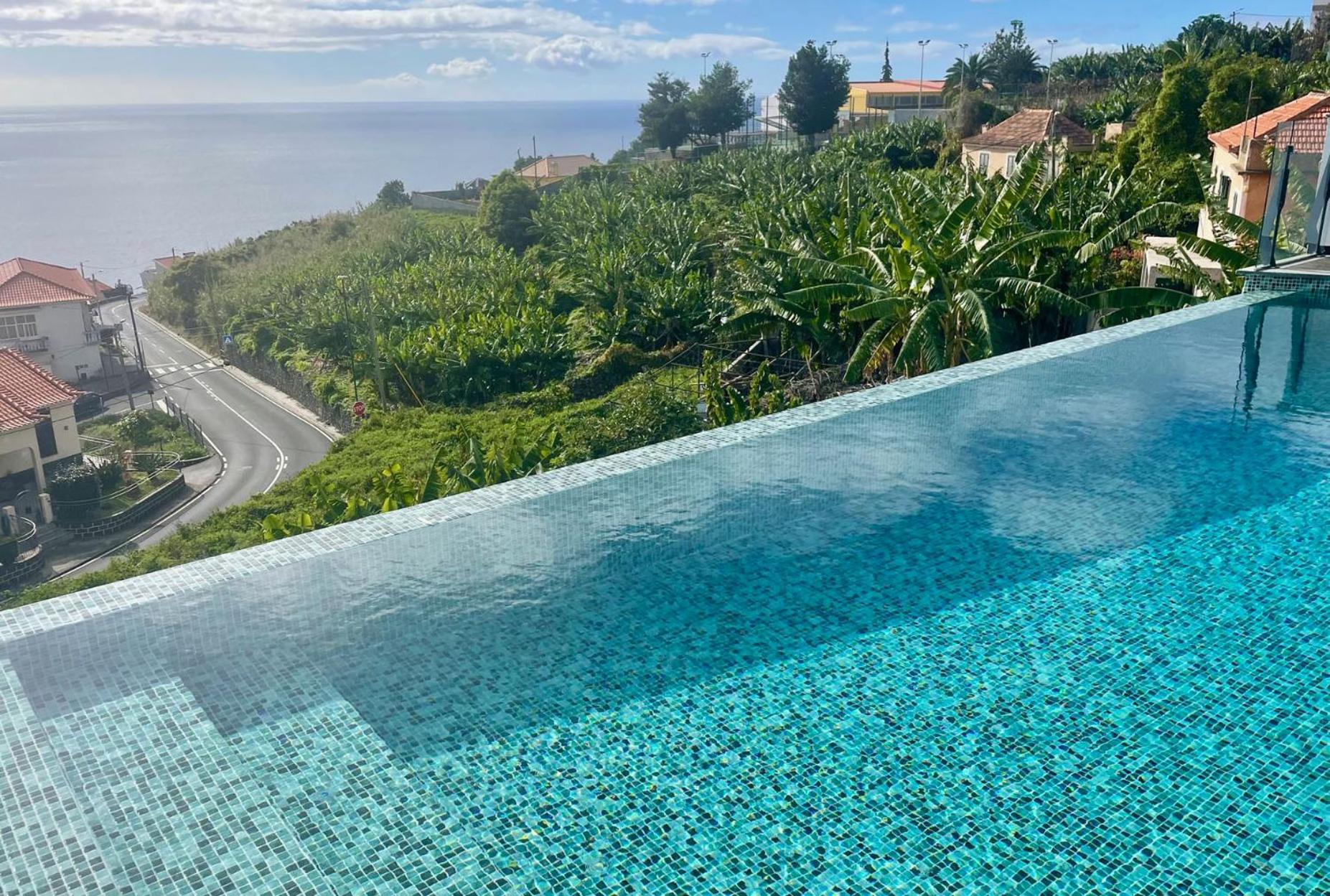 Villa Sea View Arco da Calheta (Madeira) Exterior foto