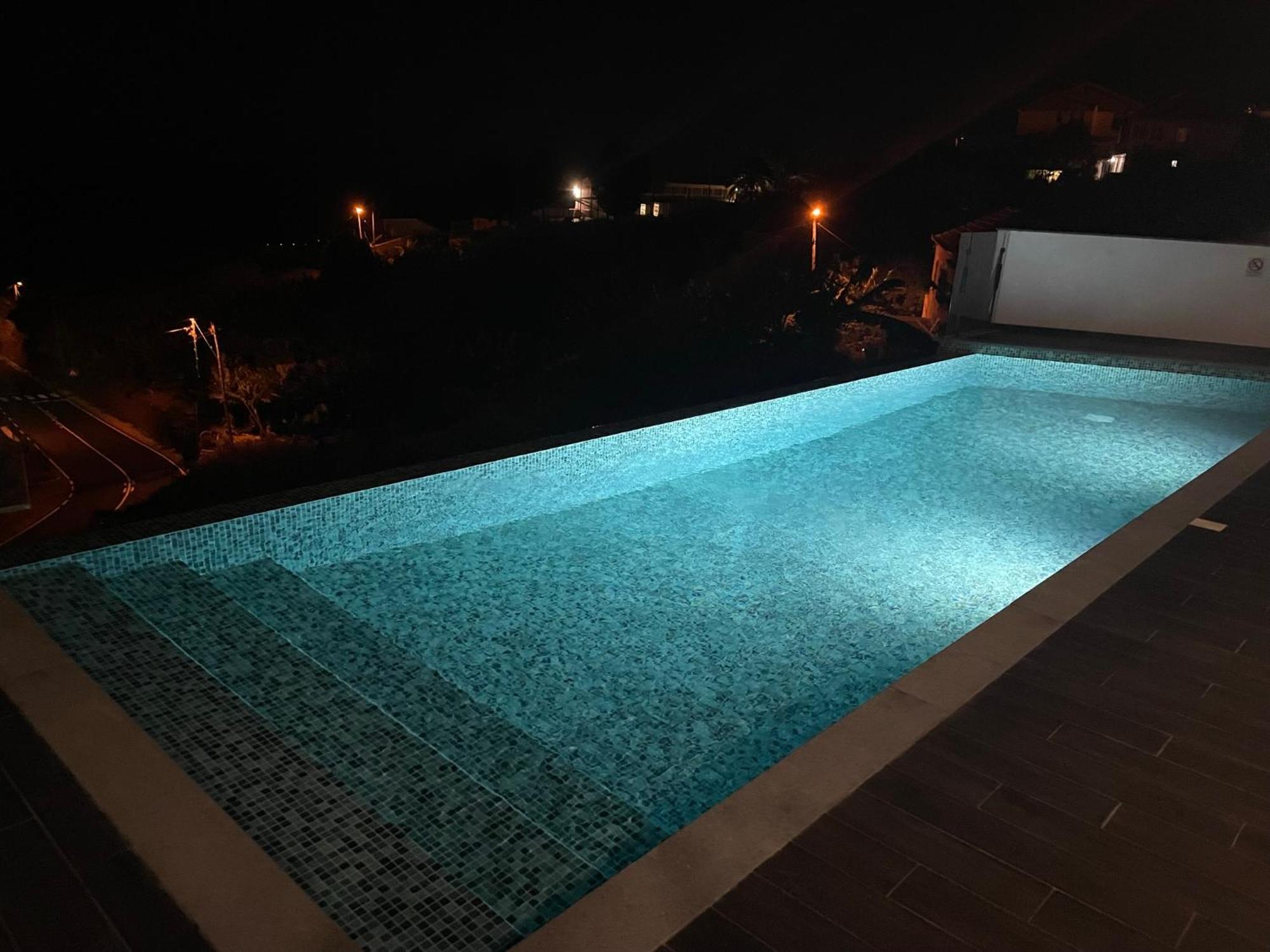 Villa Sea View Arco da Calheta (Madeira) Exterior foto
