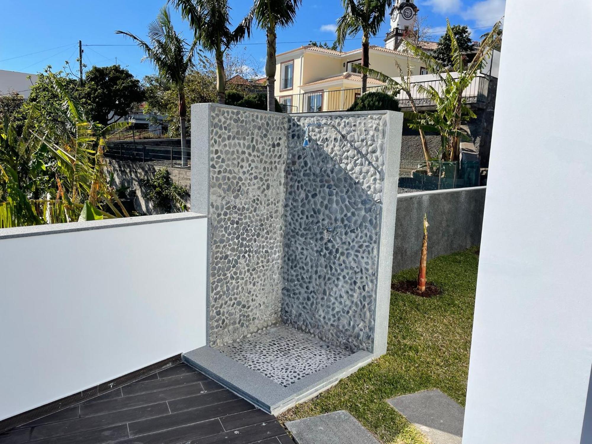 Villa Sea View Arco da Calheta (Madeira) Exterior foto