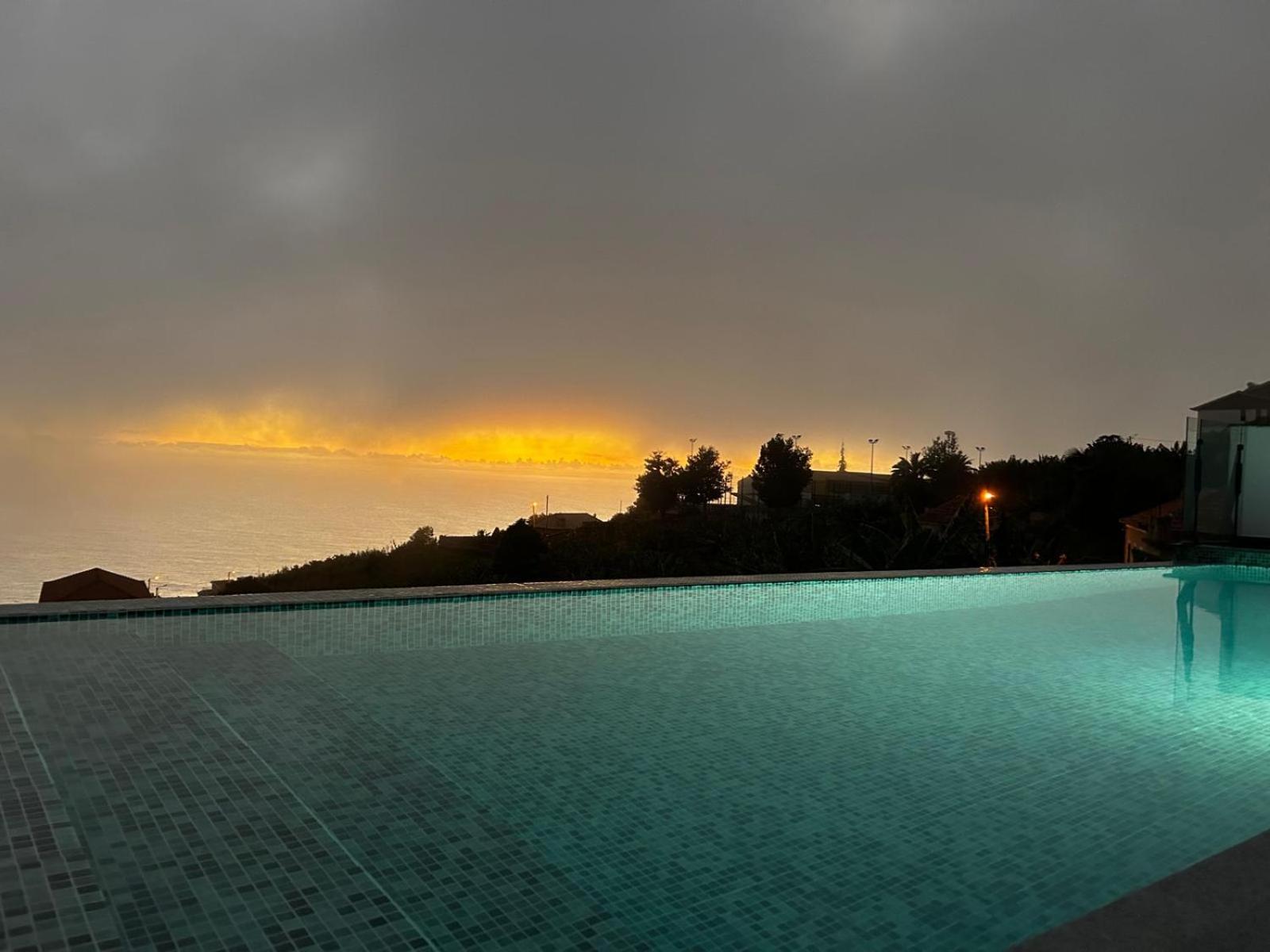 Villa Sea View Arco da Calheta (Madeira) Exterior foto