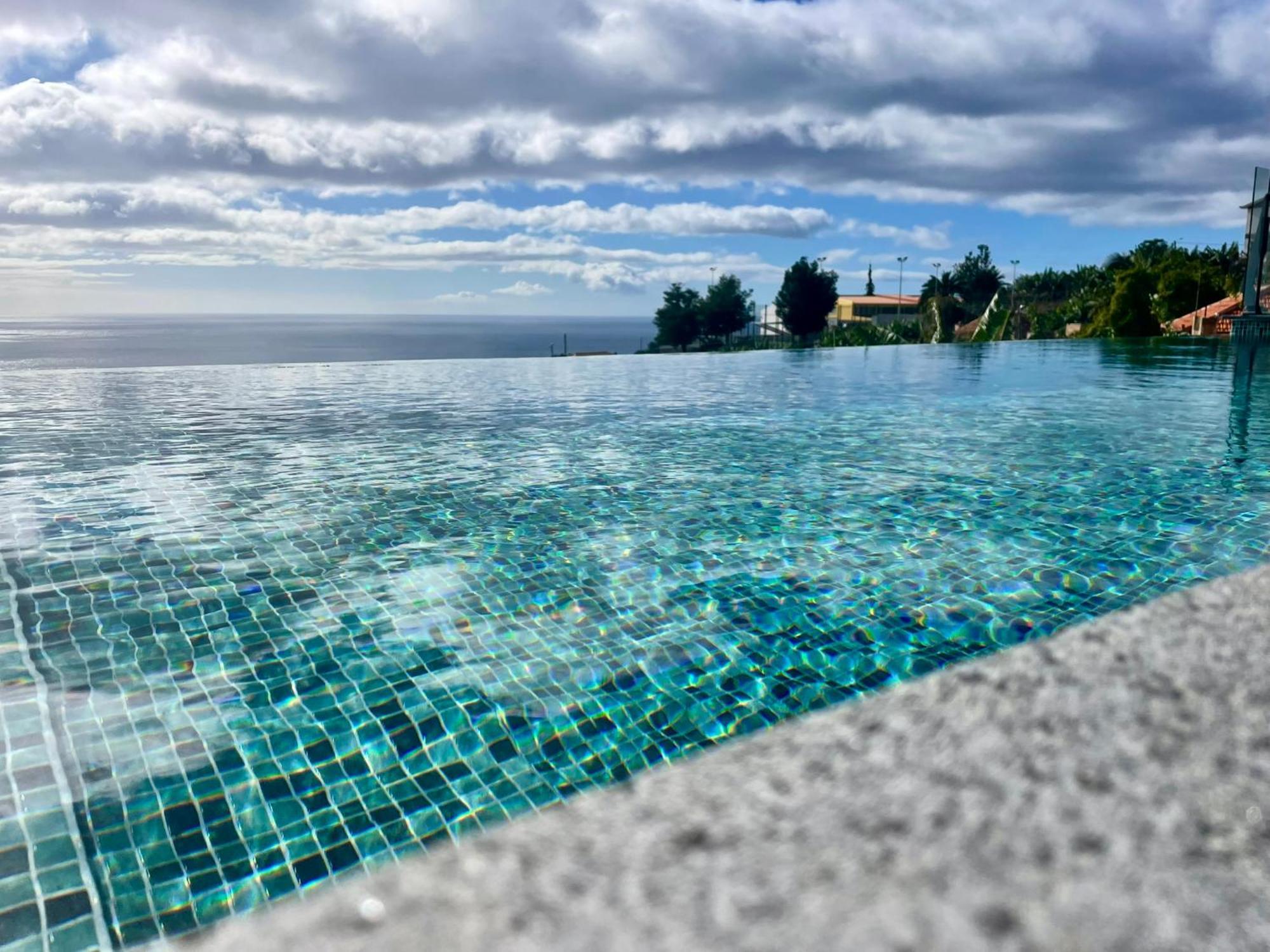 Villa Sea View Arco da Calheta (Madeira) Exterior foto
