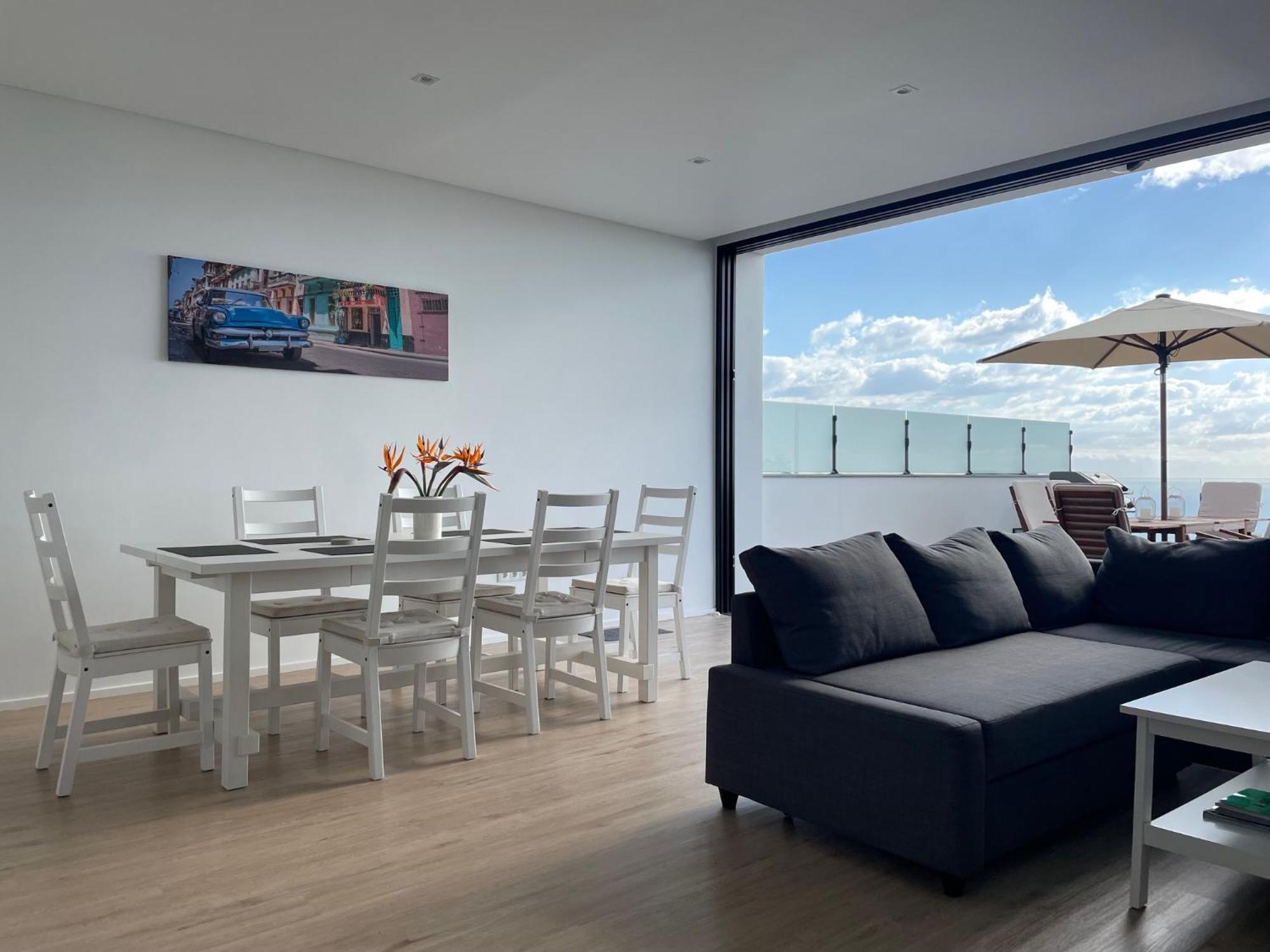 Villa Sea View Arco da Calheta (Madeira) Exterior foto