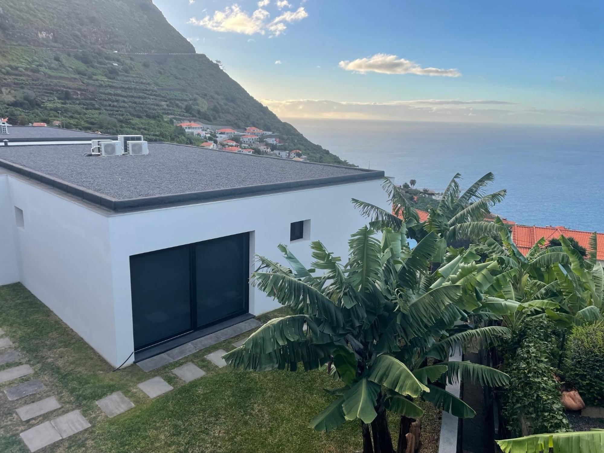 Villa Sea View Arco da Calheta (Madeira) Exterior foto